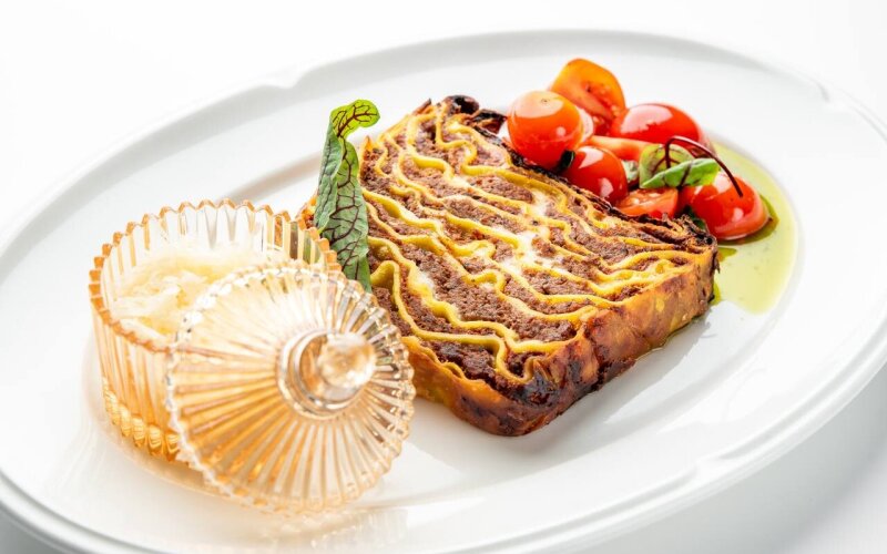 «Лазанья» классическая