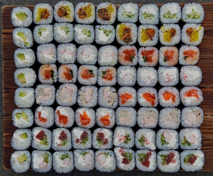 Сет '' классический ''