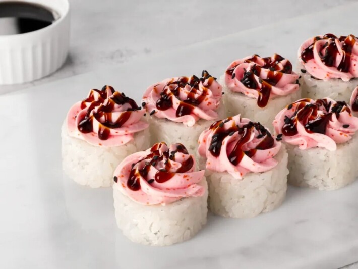 Лава с крабом