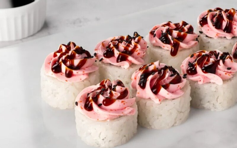 Лава с крабом