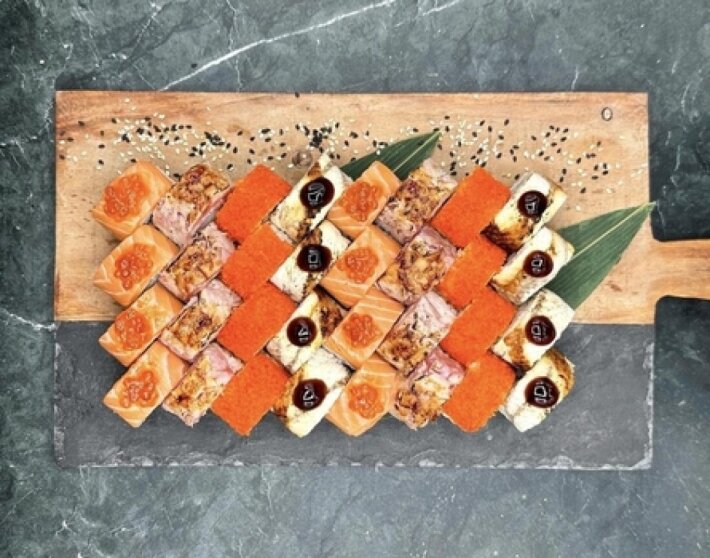 Сет «Де люкс»