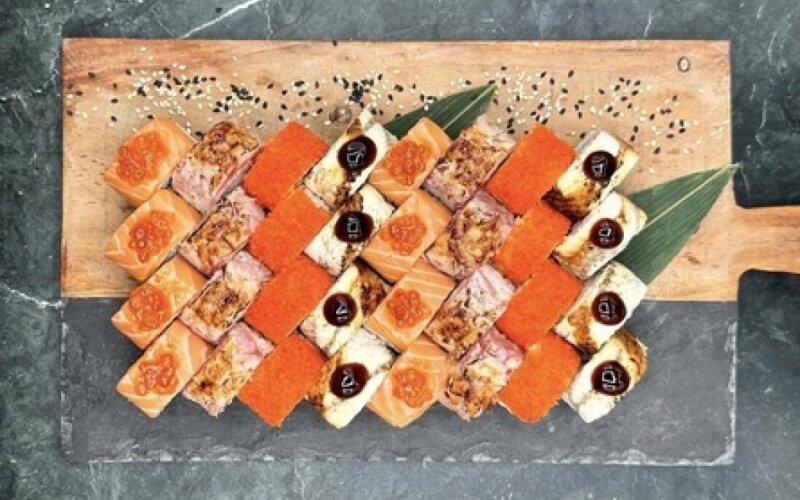 Сет «Де люкс»