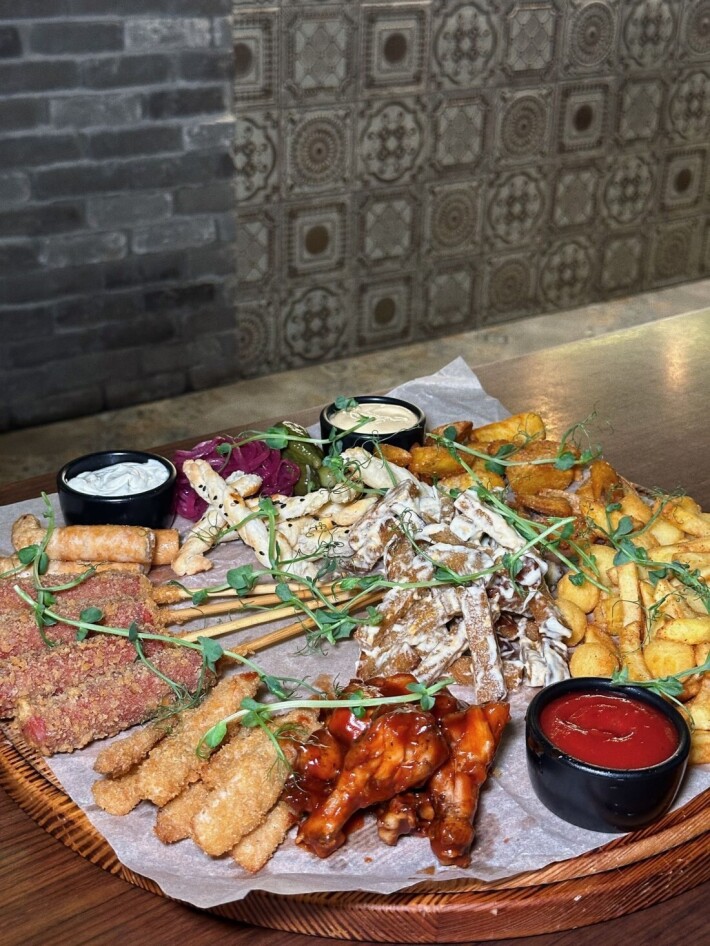 Закуска к пиву