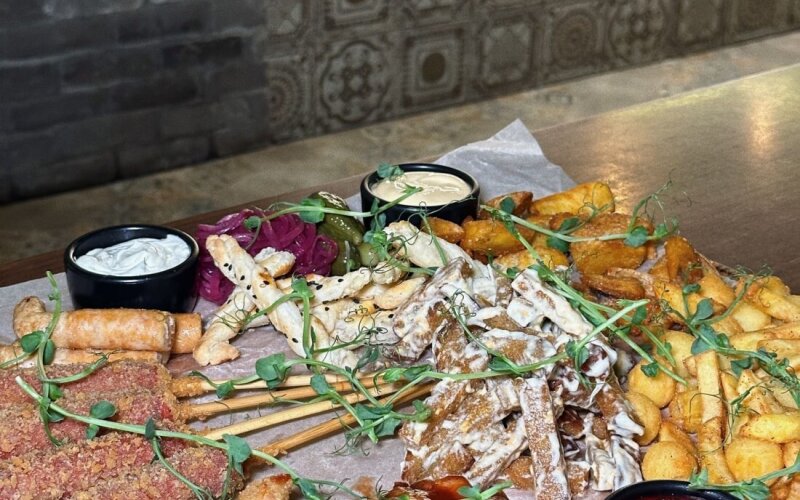 Закуска к пиву