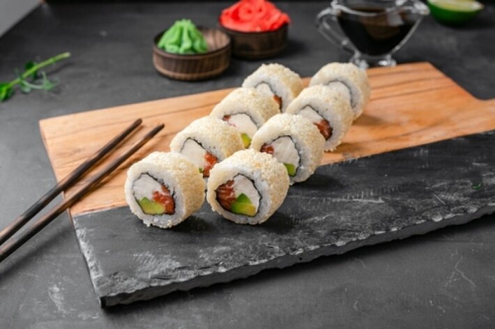 Ролл «Сезам»