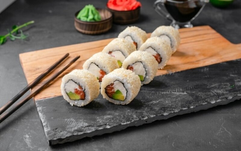 Ролл «Сезам»