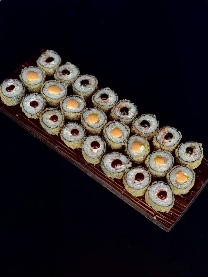 Сет « 3 темпуры»