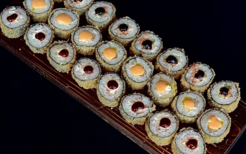 Сет « 3 темпуры»