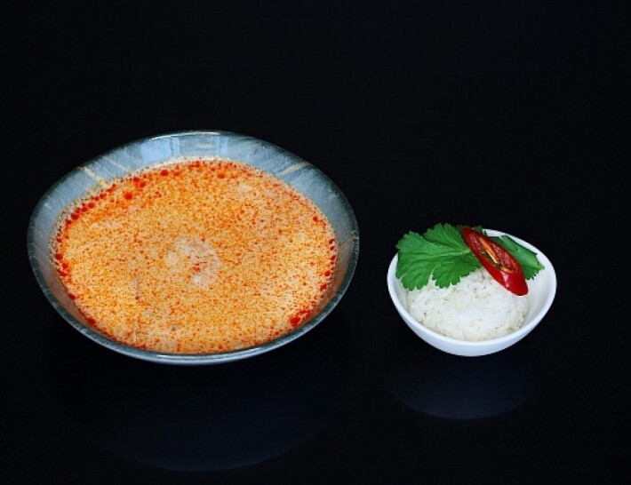 Суп «Том-ям»