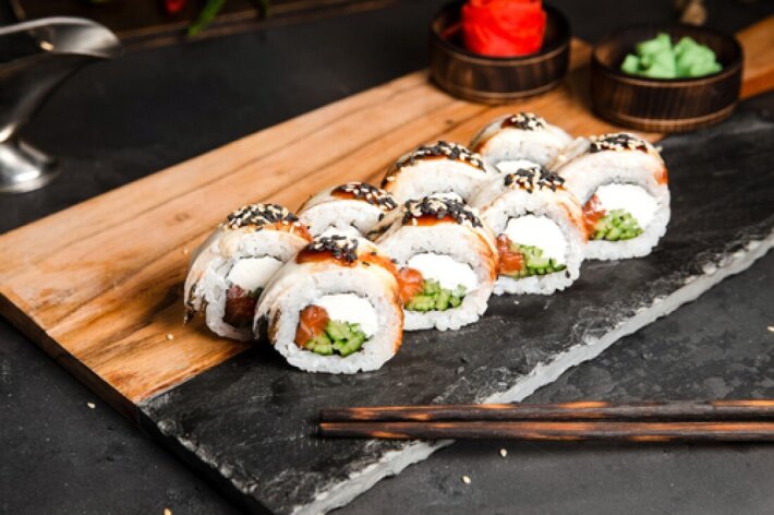 Ролл «Канада»