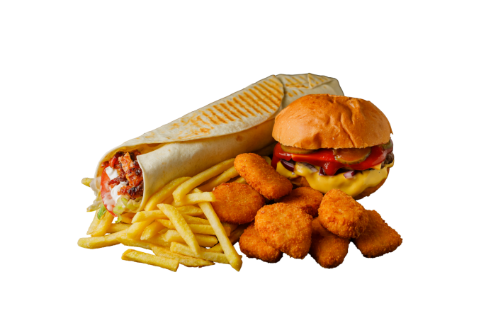 Хэппи-микс «Семейный»