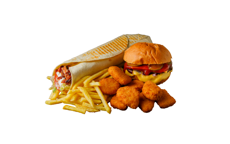 Хэппи-микс «Семейный»