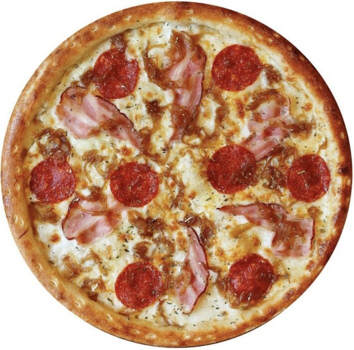 Пицца дон бекон
