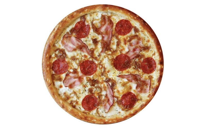 Пицца дон бекон