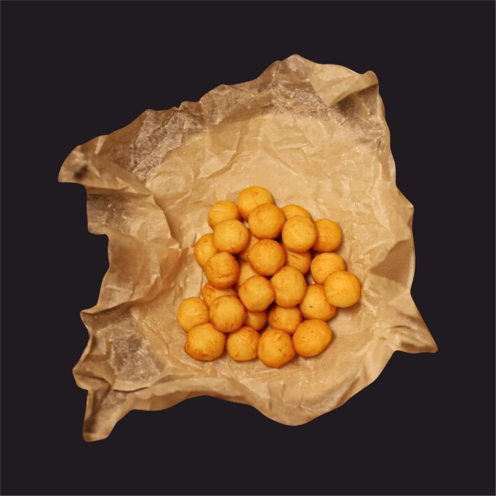 Картофельные шарики