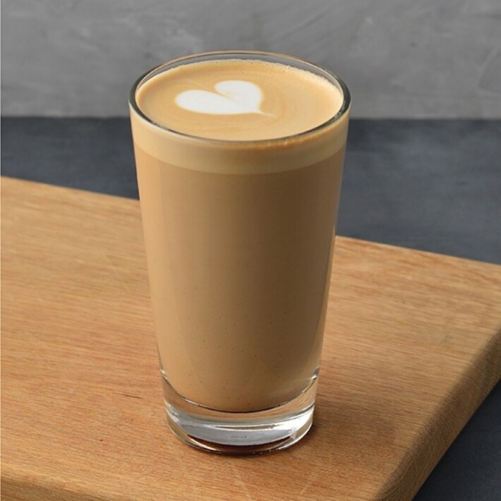 Flat white
