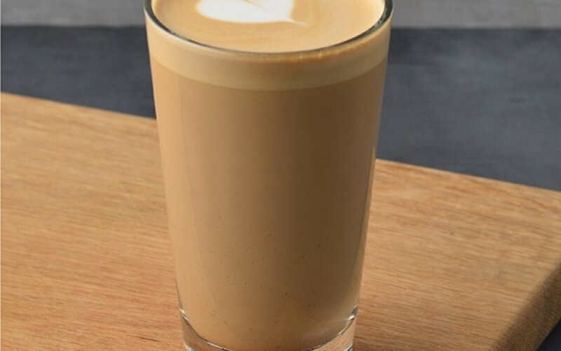 Flat white