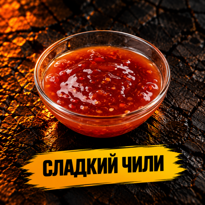 Сладкий чили