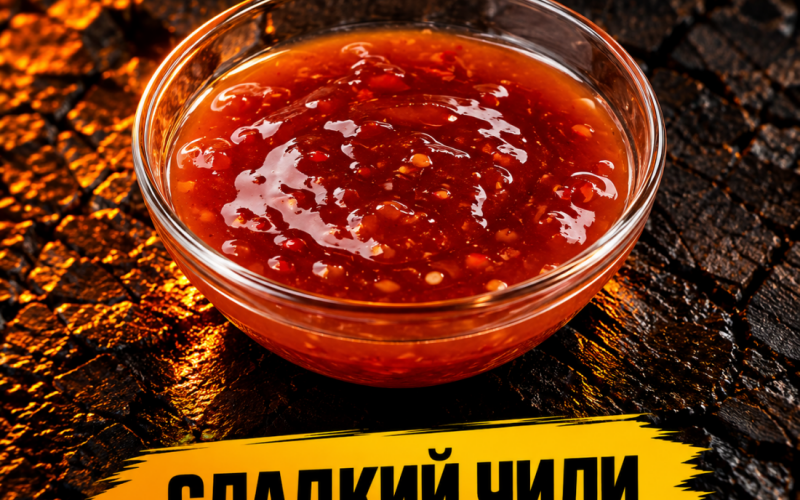 Сладкий чили