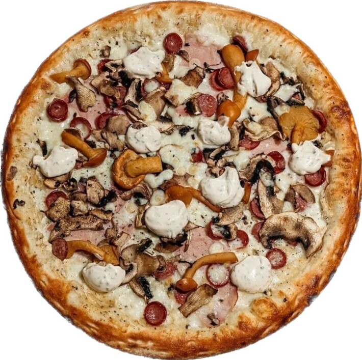 Пицца трюфельная