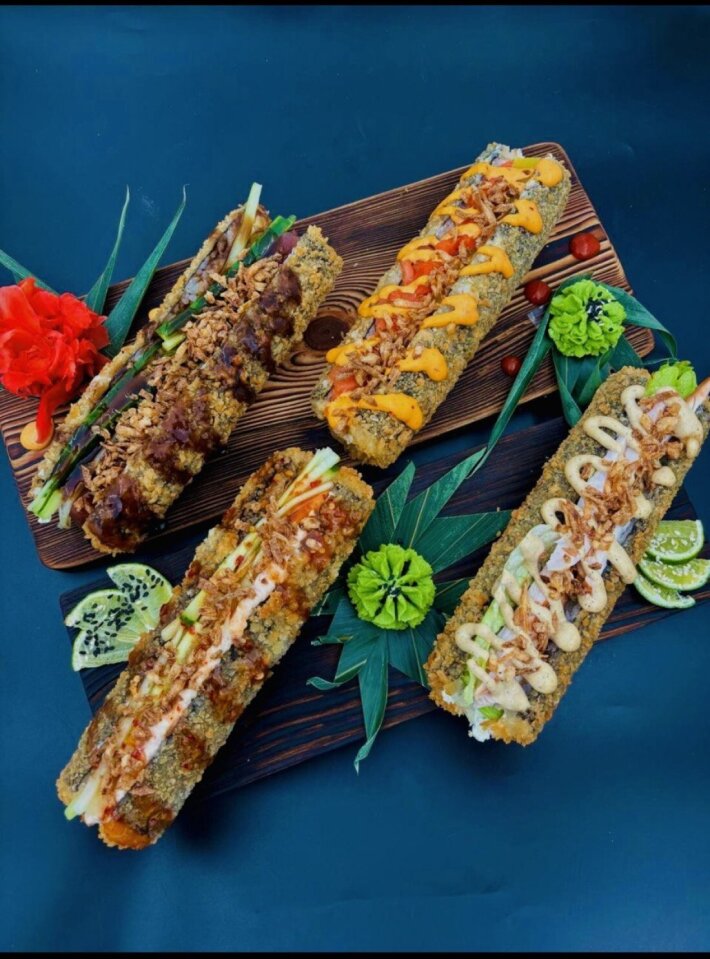 Сет ‘’ролл-догов’’🌭