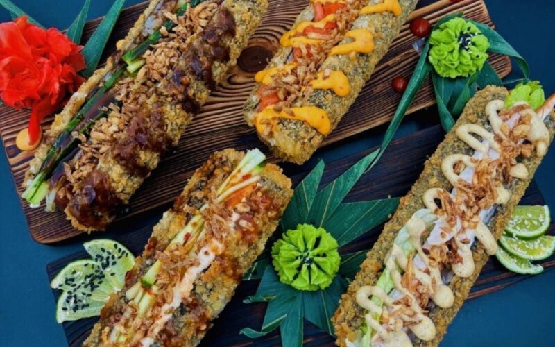 Сет ‘’ролл-догов’’🌭