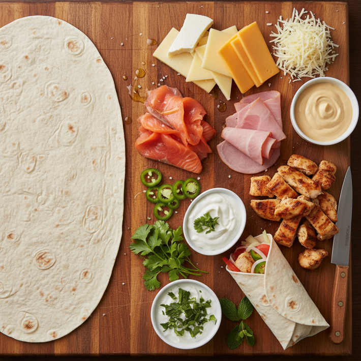 Сборная Шаурма