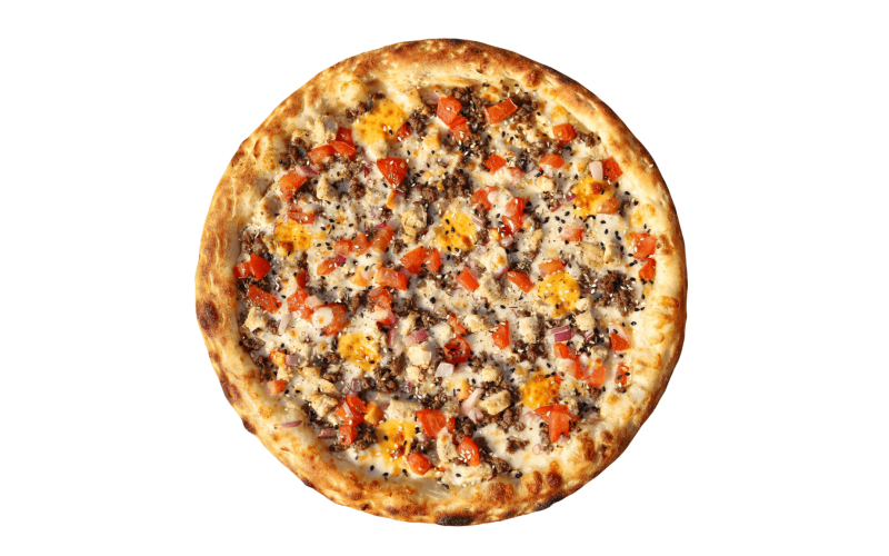 Пицца биг тейсти