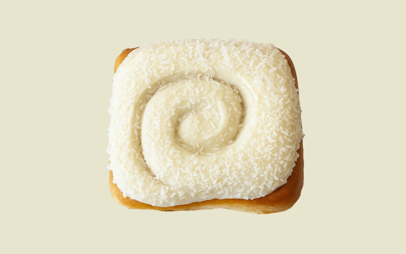 Cinnamon roll «Баунти»