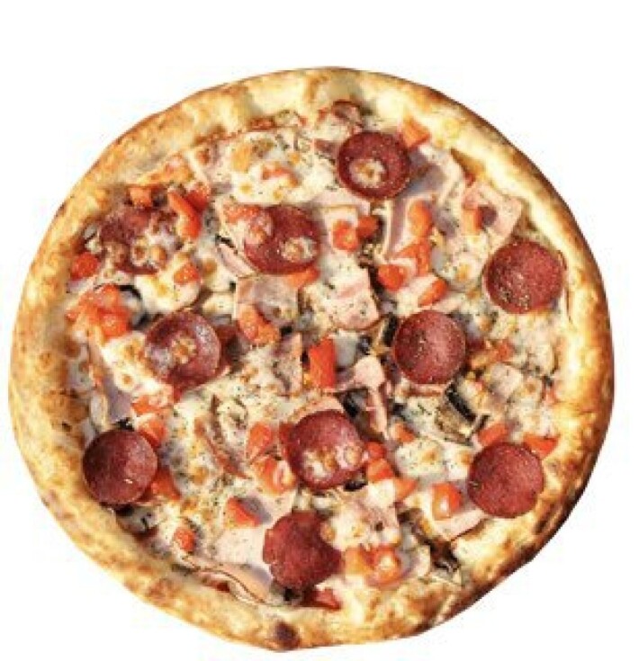 Пицца мясная