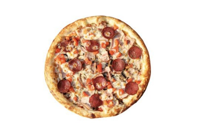 Пицца мясная