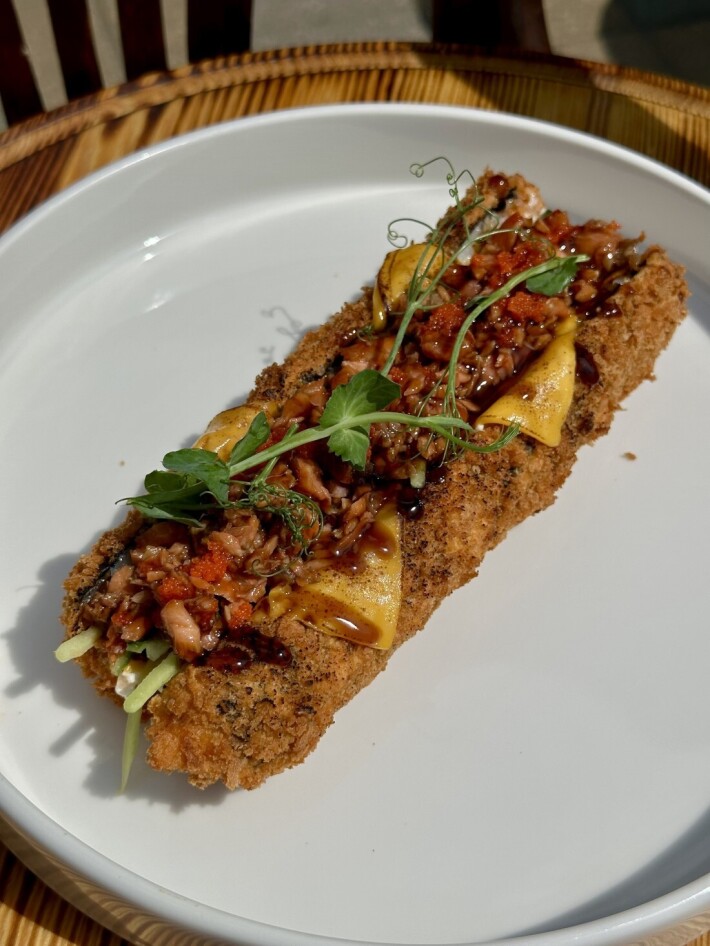 «Фиш ролл дог»