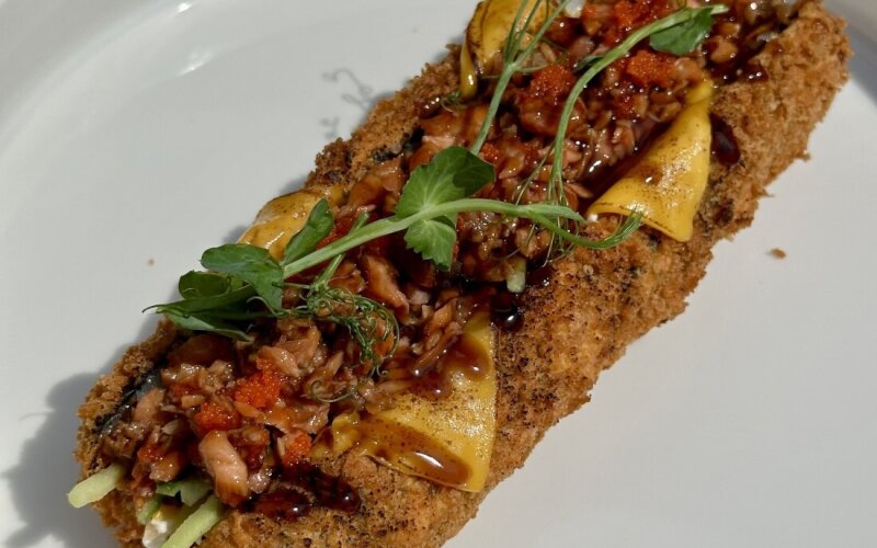 «Фиш ролл дог»