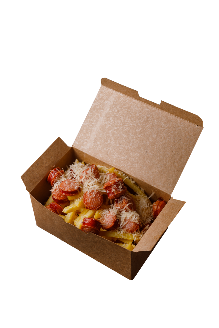 Микс-бокс «Колбаски и сыр «Пармезан»