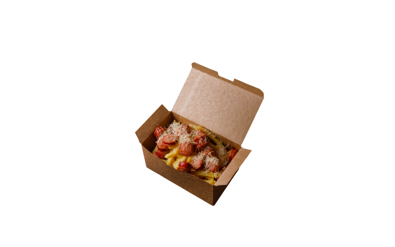 Микс-бокс «Колбаски и сыр «Пармезан»