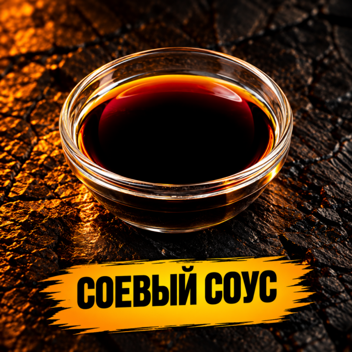 Соевый
