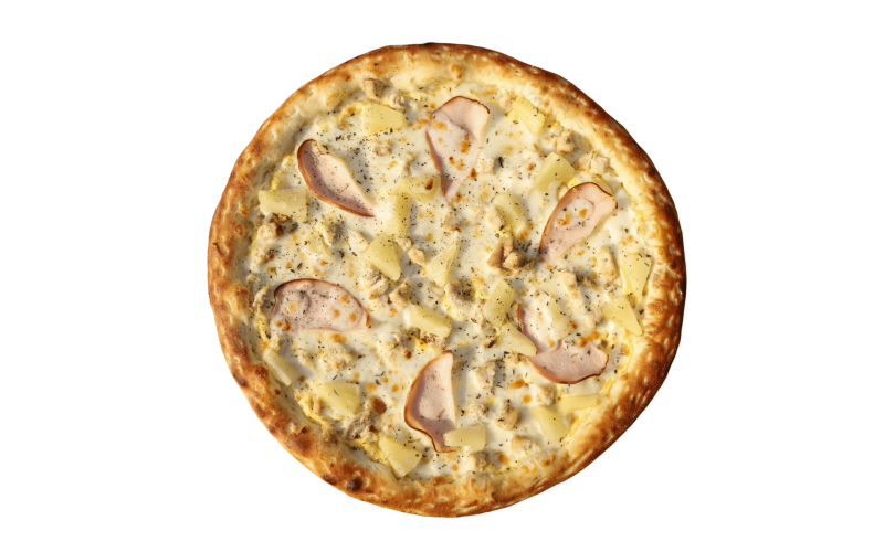 Пицца гавайская