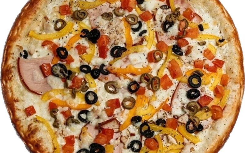 Пицца италия