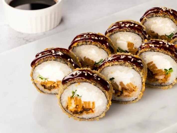 Канада темпура