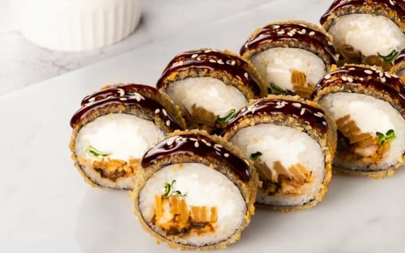 Канада темпура