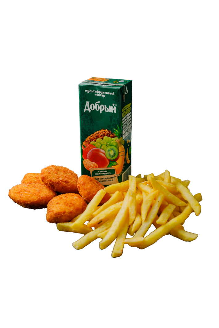 Хэппи-микс «Куриный»