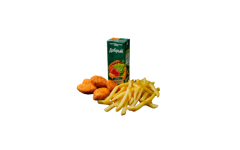 Хэппи-микс «Куриный»