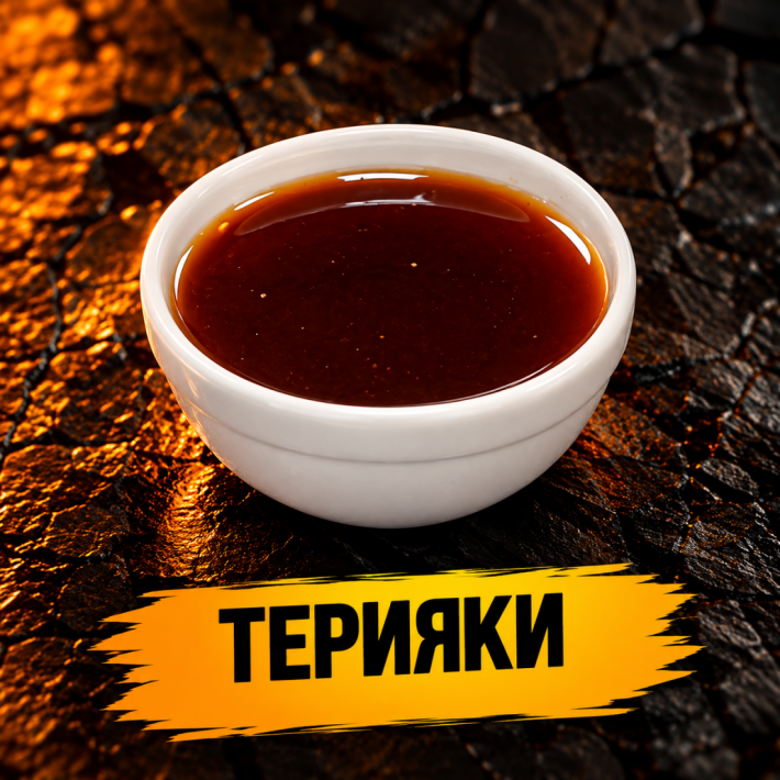 Терияки