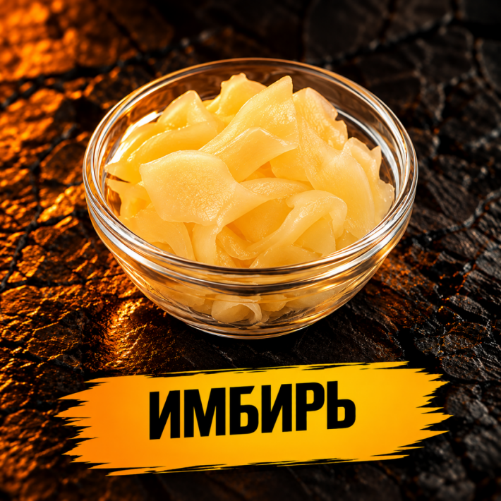 Имбирь