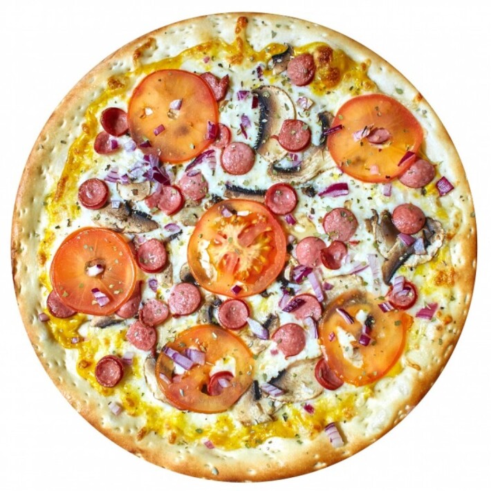 Пицца баварская