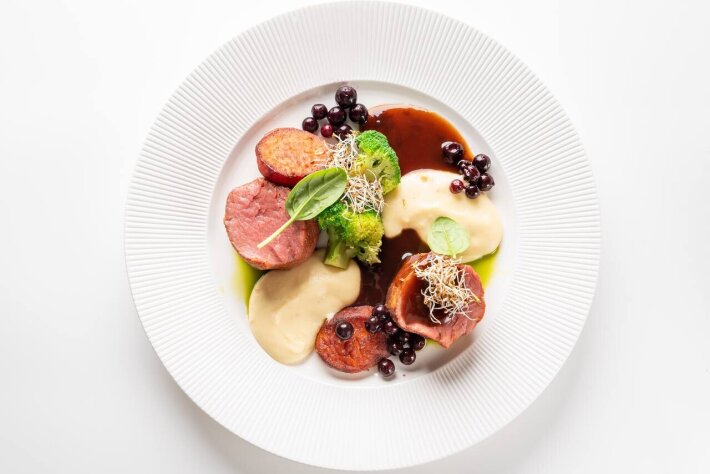 Полендвичка «Sous-vede»