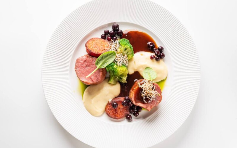 Полендвичка «Sous-vede»