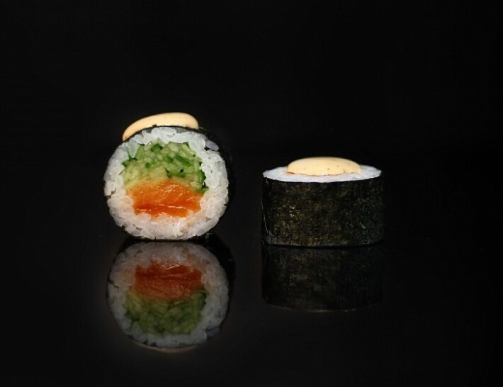 Одиги сяке маки