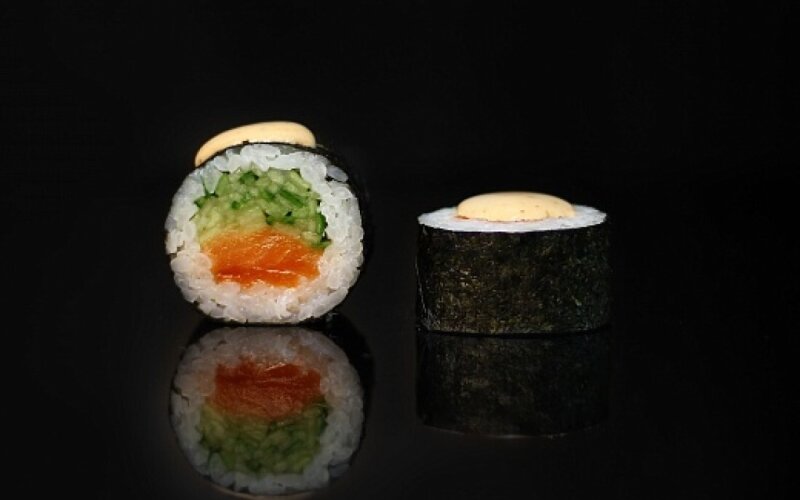 Одиги сяке маки