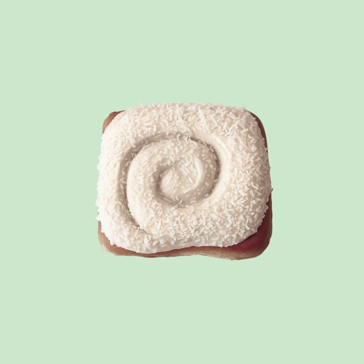 Cinnamon roll «Шоколадный баунти»